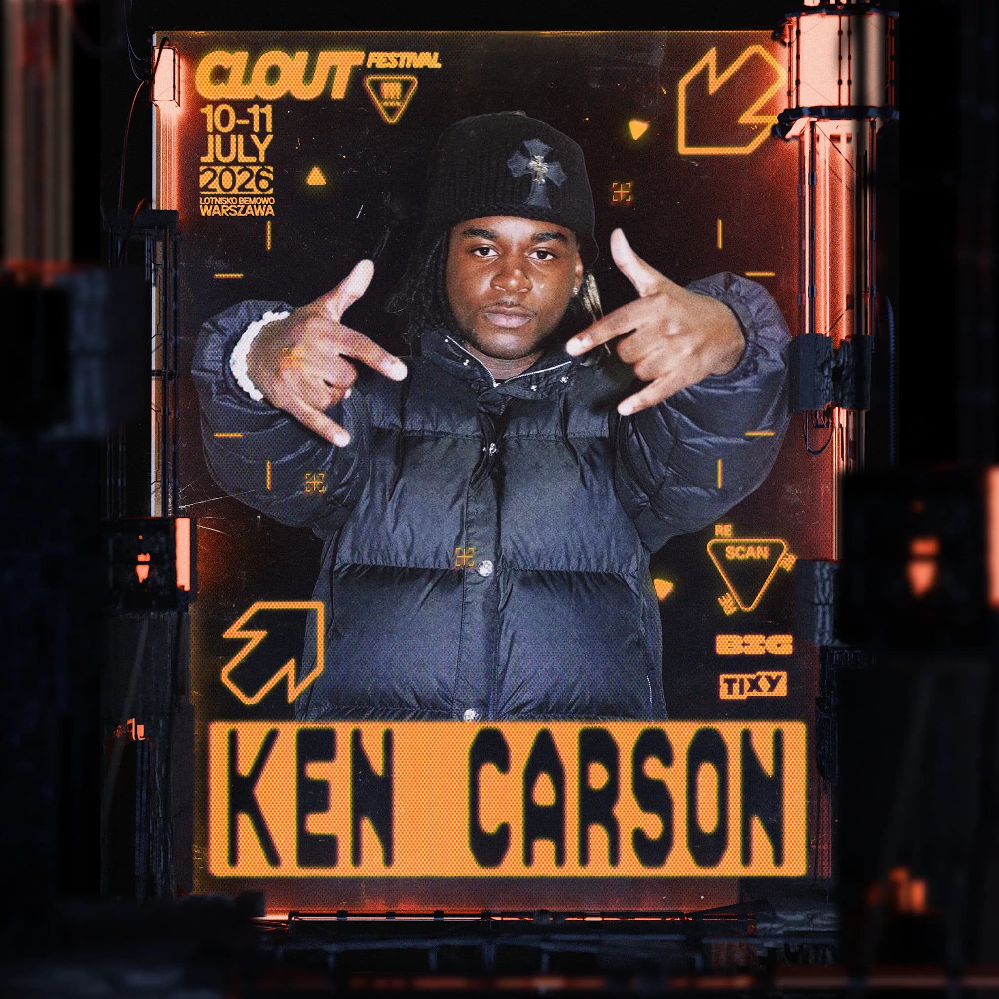 Ken Carson