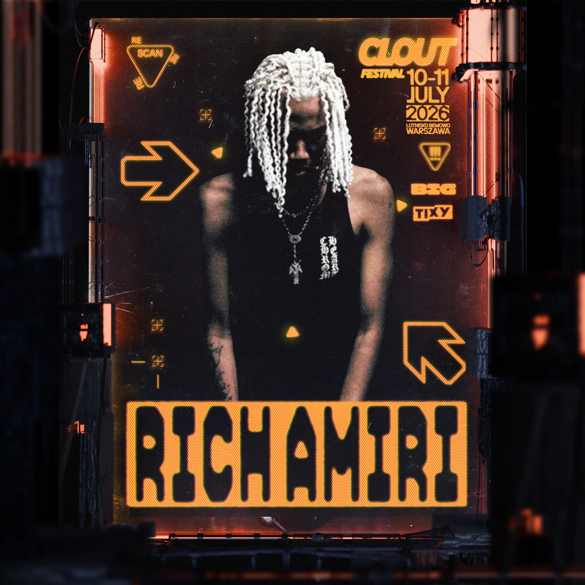 Rich Amiri