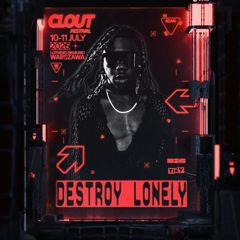 Destroy Lonely