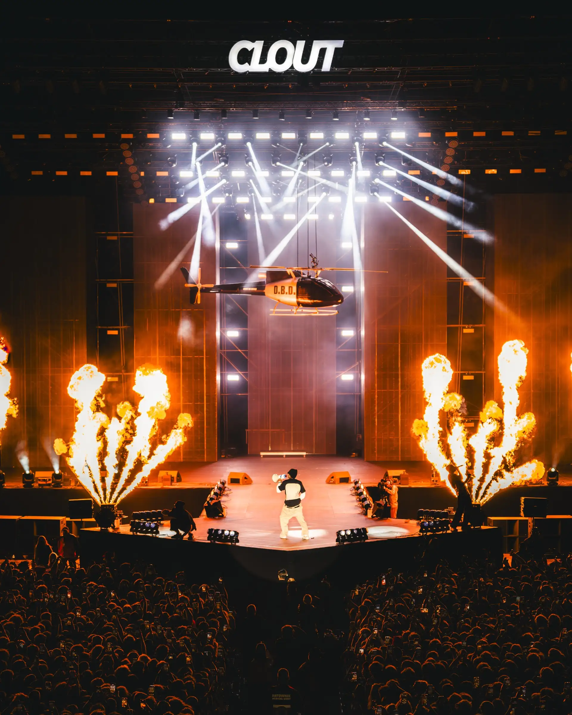 A$AP Rocky — Mainstage