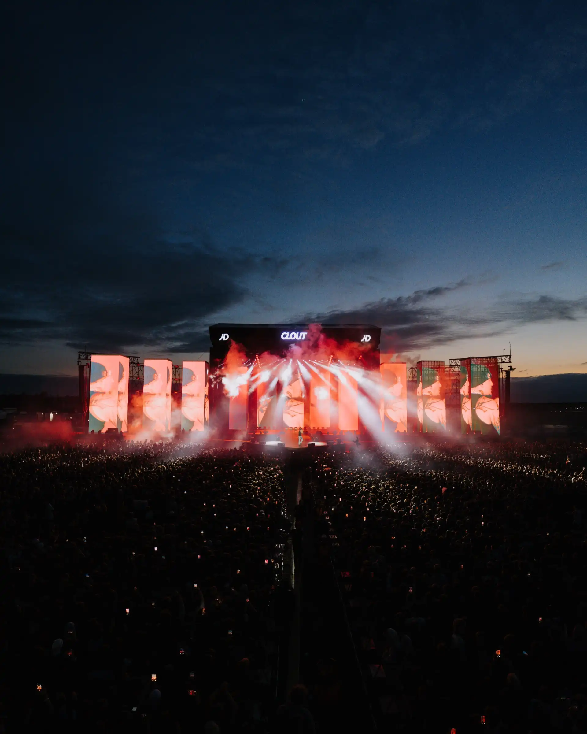 Venue — Fosa